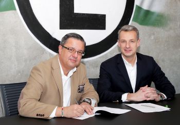Legia Warszawa nawiązała współpracę z RadarSat. Materiały wideo wyprodukowane przez Legia.com będzie można obejrzeć w USA na platformie Sling TV